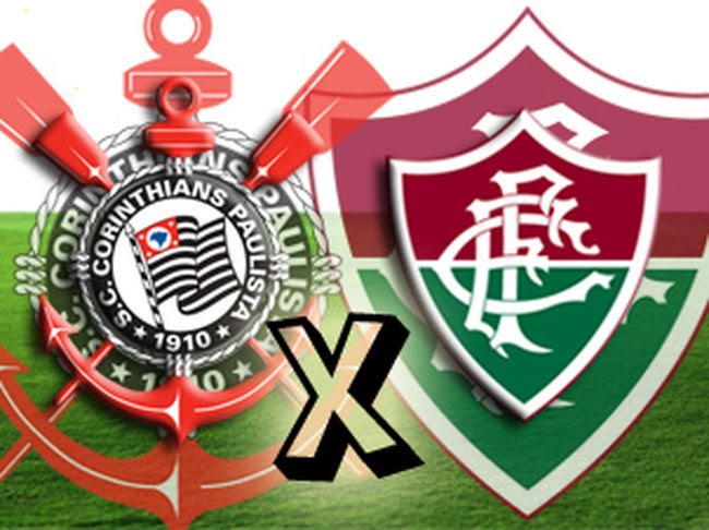 Corinthians x Fluminense: ingressos à venda na internet