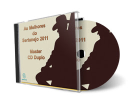 As Melhores do Sertanejo 2011