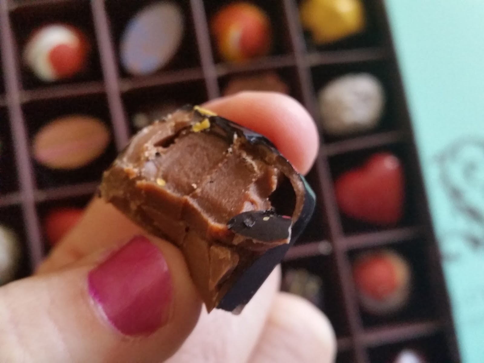 Life in Kuwait Blog Lutece Chocolat Kuwait