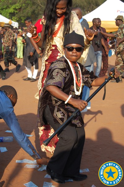 Muyiwa More Photos from Chinedu Aki Ikedieze's traditional wedding with 
