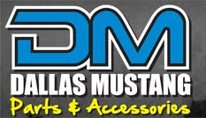 Dallas Mustang Parts & Accessories