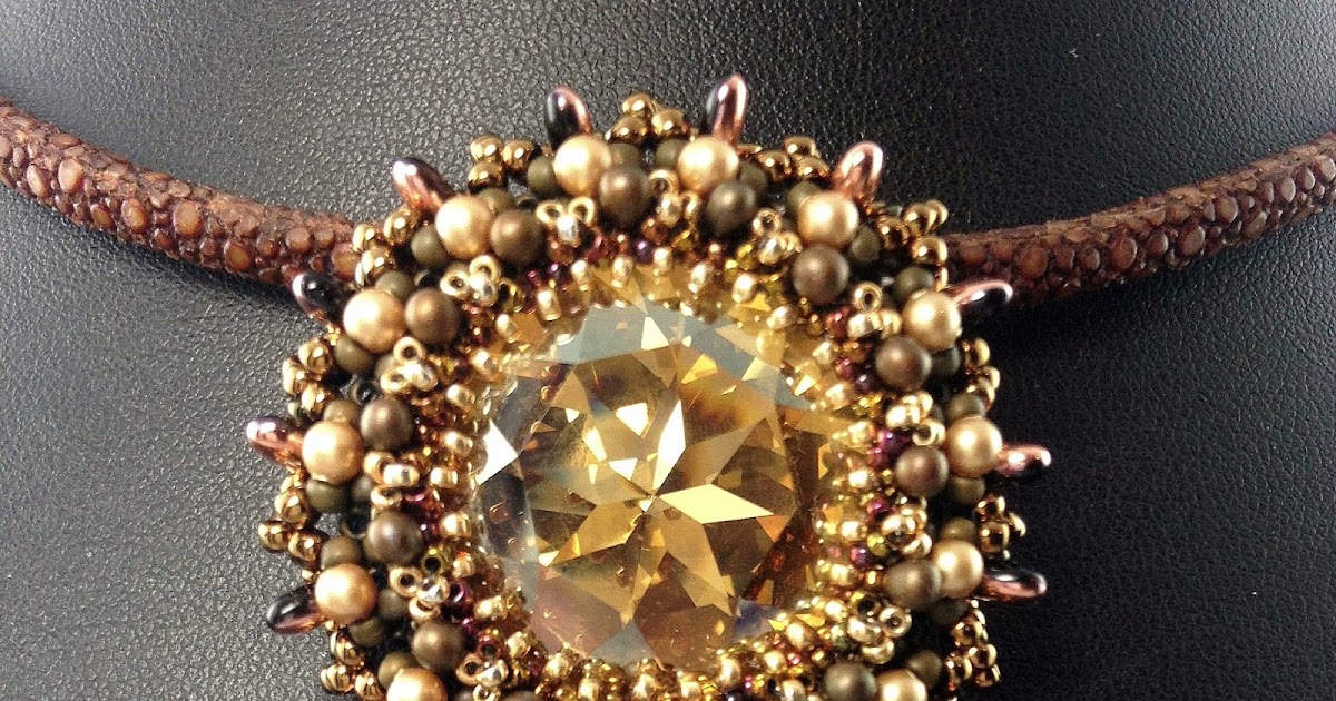 Let's bead!: Vier Jahreszeiten