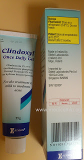 Clindoxyl