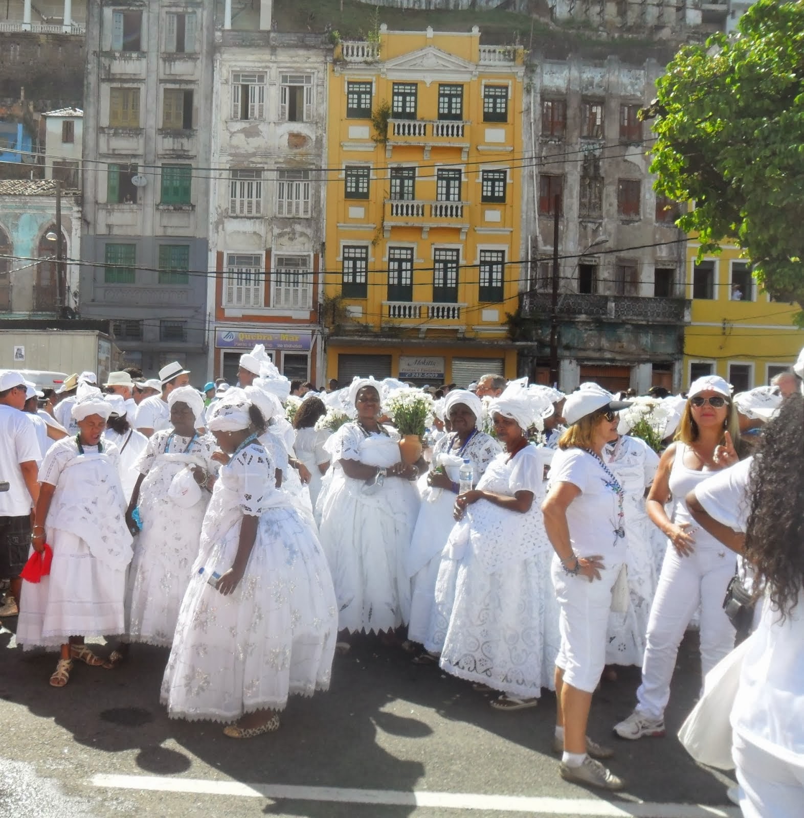 Lavagem do Bonfim 2014