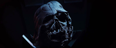 Star Wars Episode VII: The Force Awakens Darth Vader Helmet