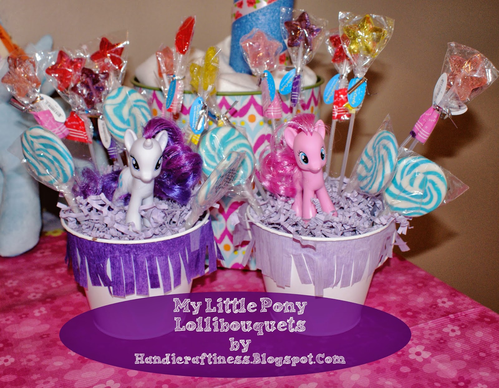 The Pretty Kitty Studio My Little Pony Grand Finale