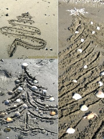sand drawings