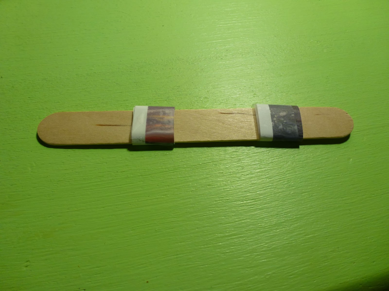 Choices for Children Tongue Depressor Kazoo