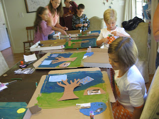 Solagratiamom: Year 2 - Week 5 Hibernation and more