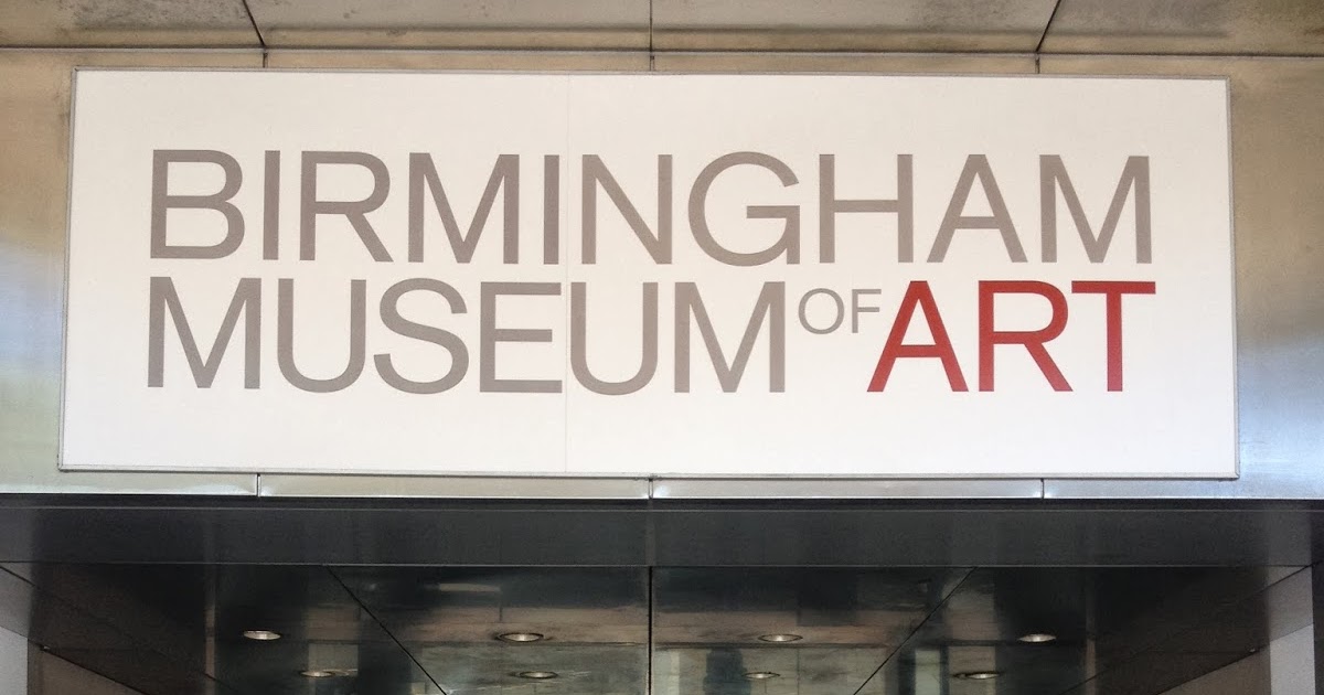 art Birmingham Museum of Art
