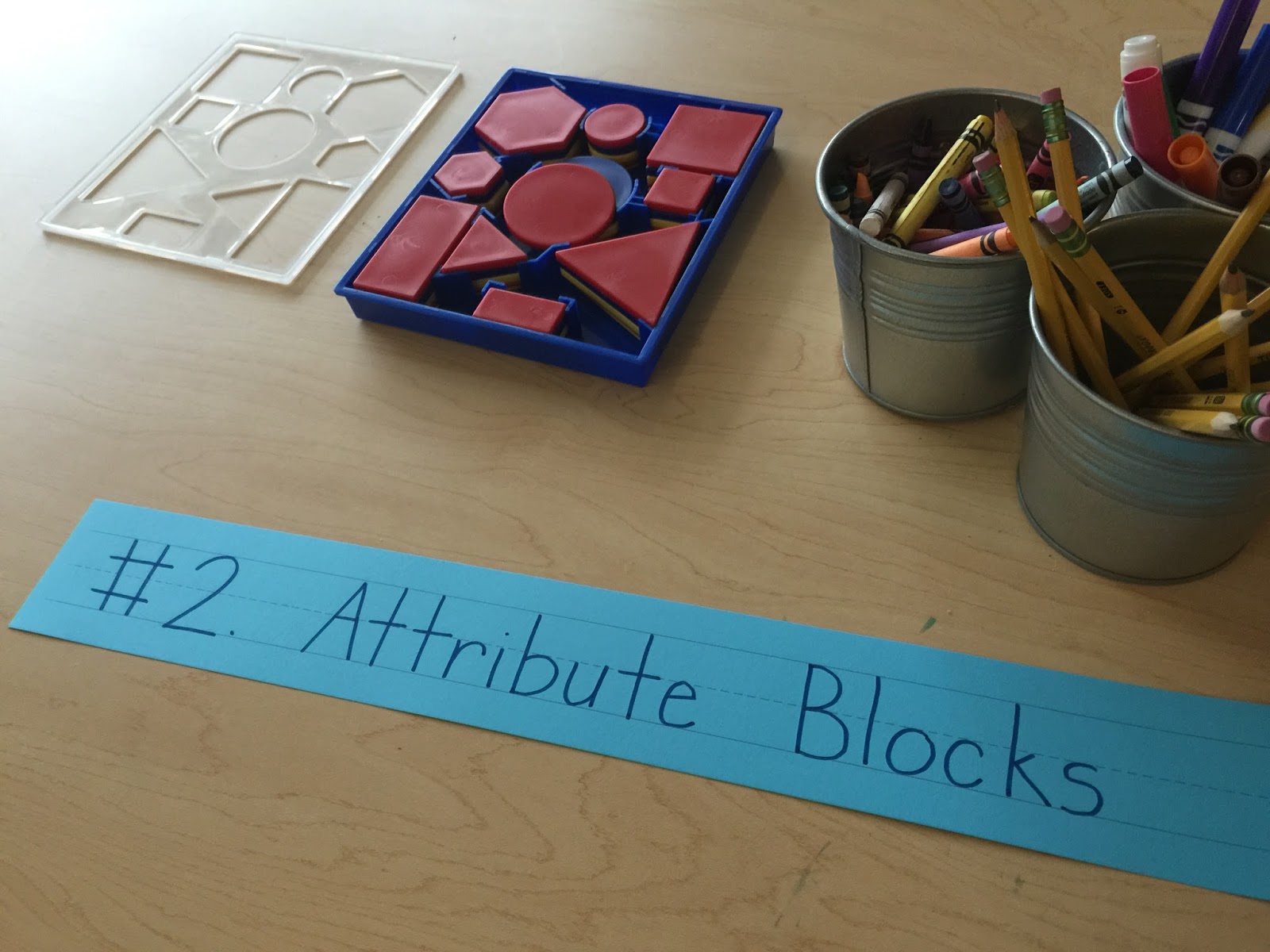 Oh, What a ONEderful World Math Tools Exploration