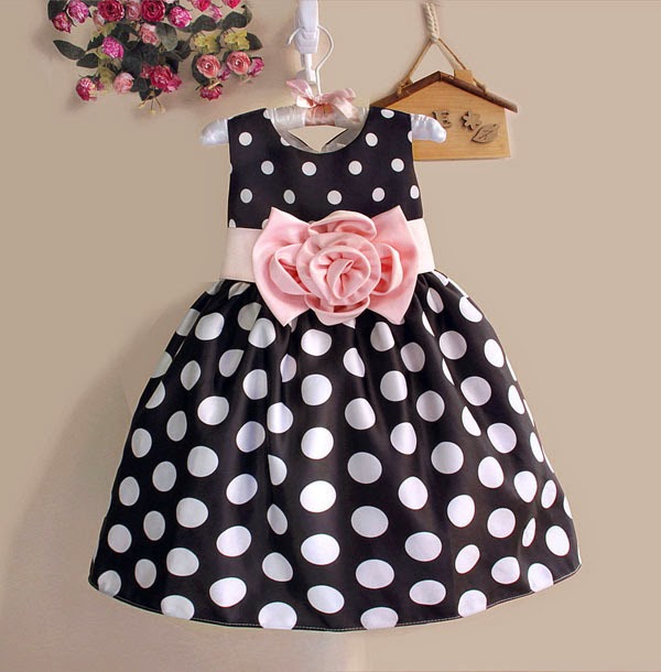 Niñas Casuales Modernos Vestidos De NiÃ±a De Moda 2019 Flower Girl