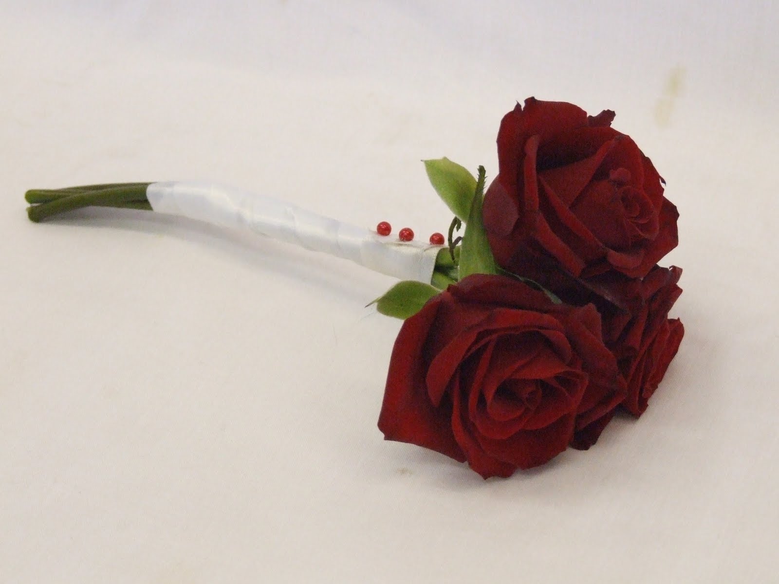 RJ's Florist Gretna Green Wedding