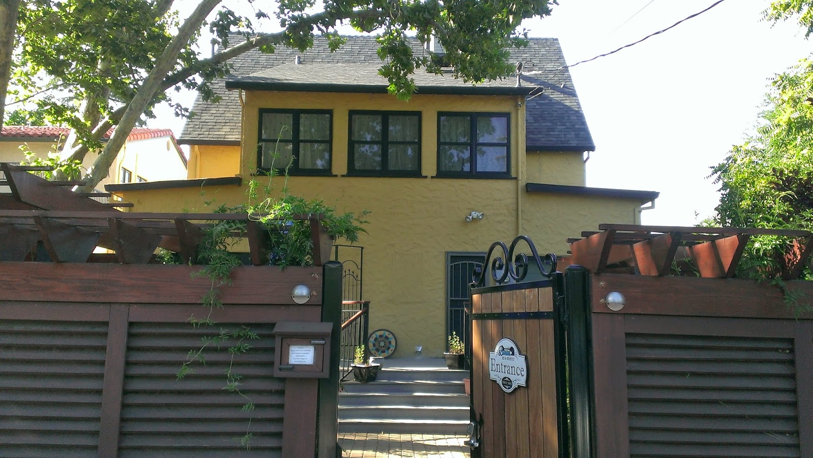 Where is Cookie? Redding delights with fine B&B, great Italian food and a unique bridge