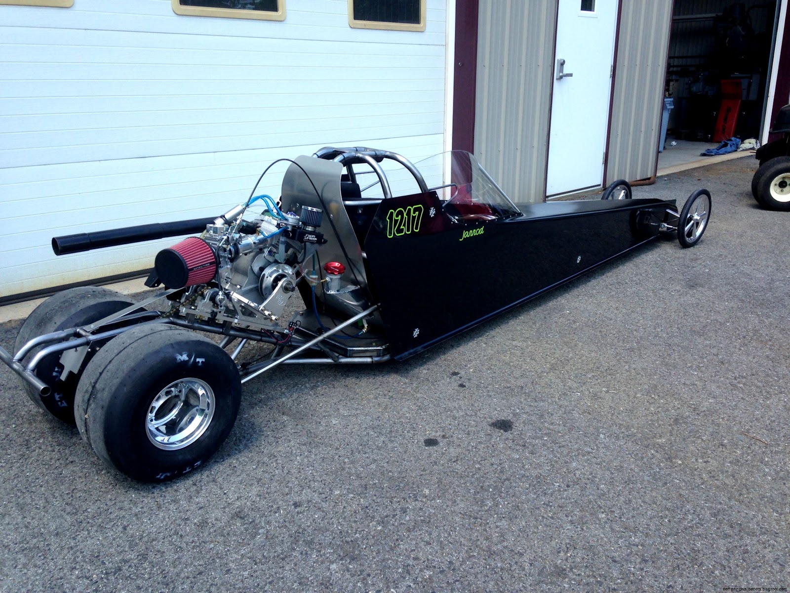 Jr Dragster Chassis Jr Dragster Chassis