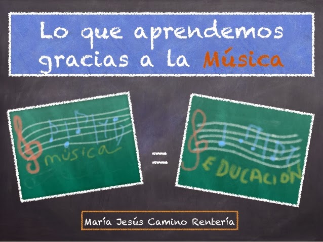Música és Educació