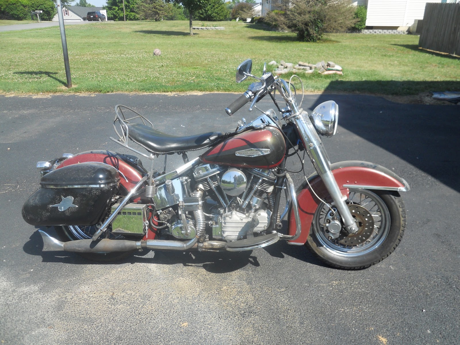 Panhead For Sale