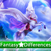 Fantasy 5 Differences Beautiful Game