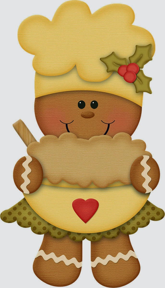 Mi baúl de cosas bonitas: imágenes galletas de jengibre