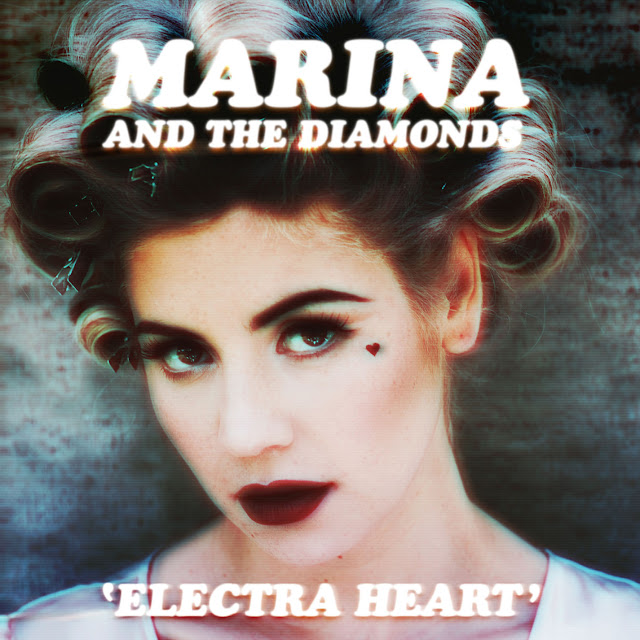 Marina and The Diamonds Electra Heart