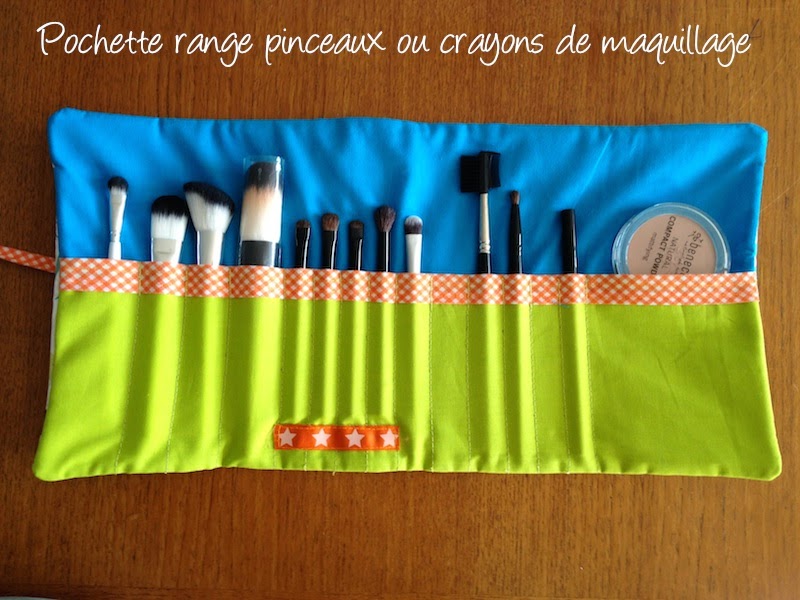 Rangement Pinceaux Peinture