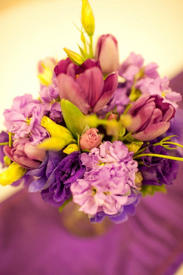 Good Earth Floral Design Studio July 2012