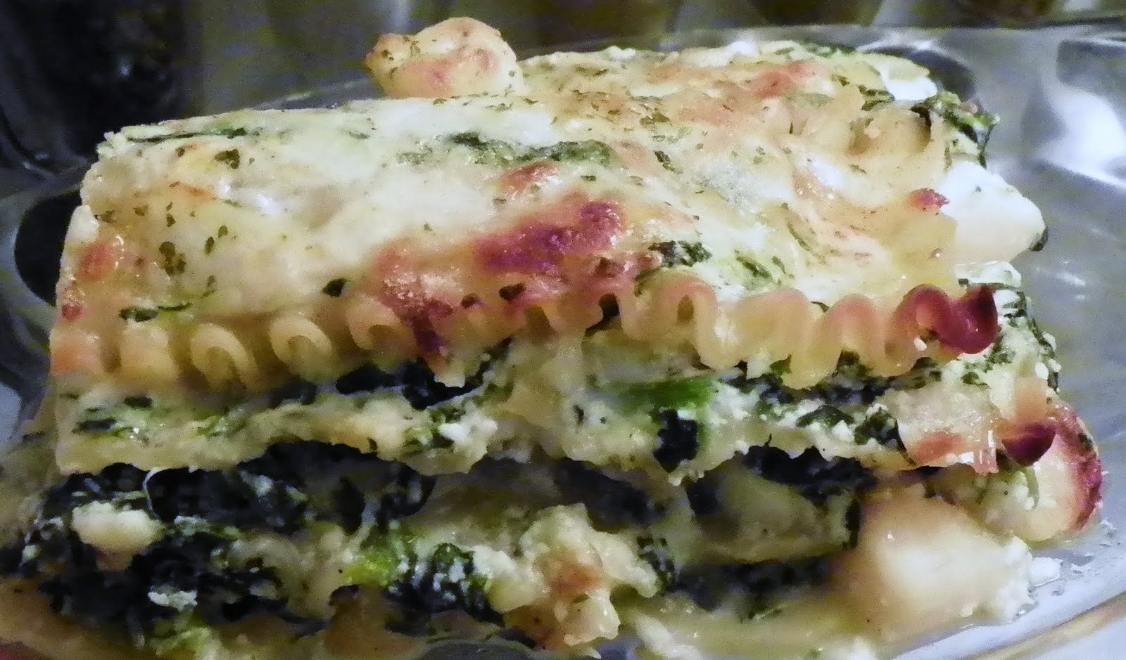 What's For Dinner Tonight Ladies? *RECIPES* Scallop and Shrimp Lasagna