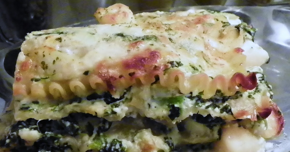 What's For Dinner Tonight Ladies? *RECIPES* Scallop and Shrimp Lasagna