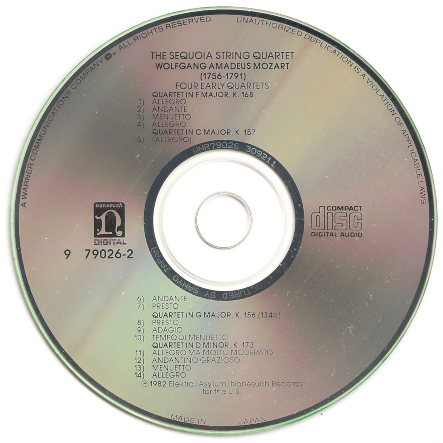 The Target CD Collection What are Target CDs?