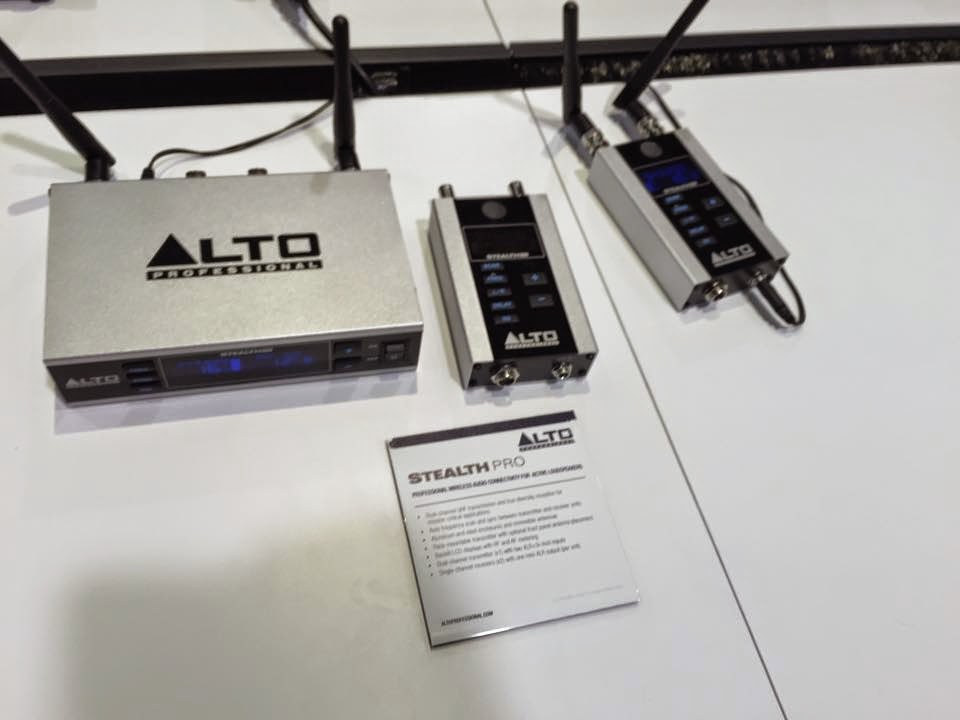 alto professional stealth wireless
