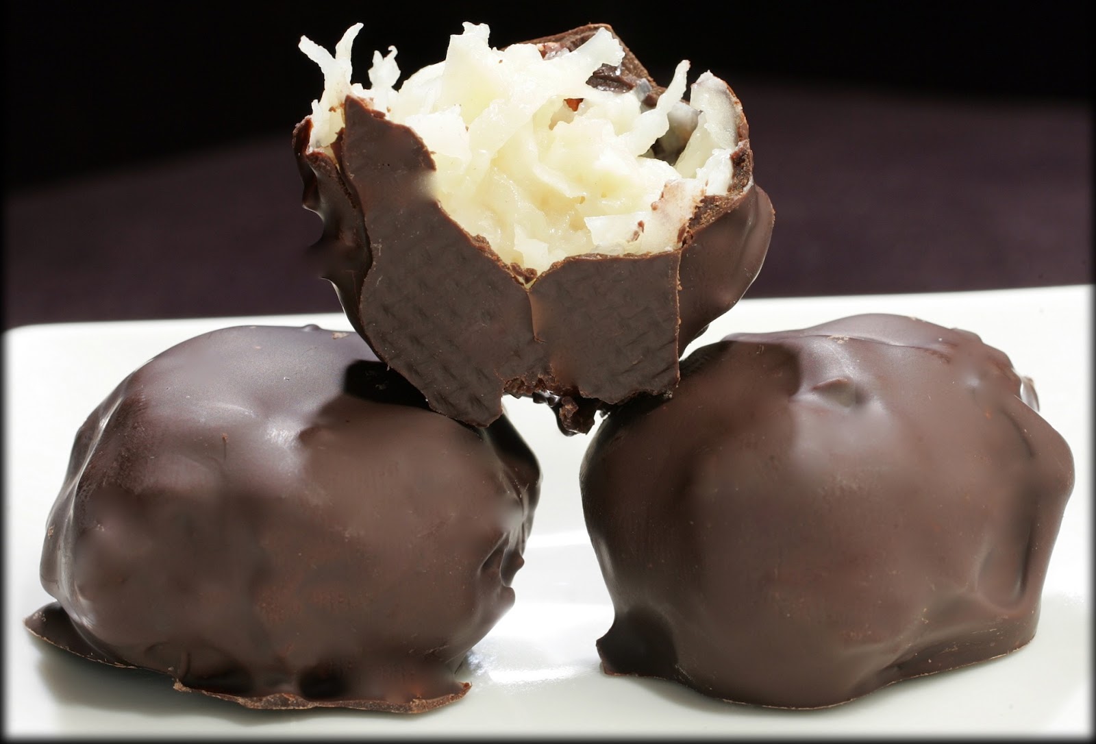 chocolate balls recipe with condensed milk