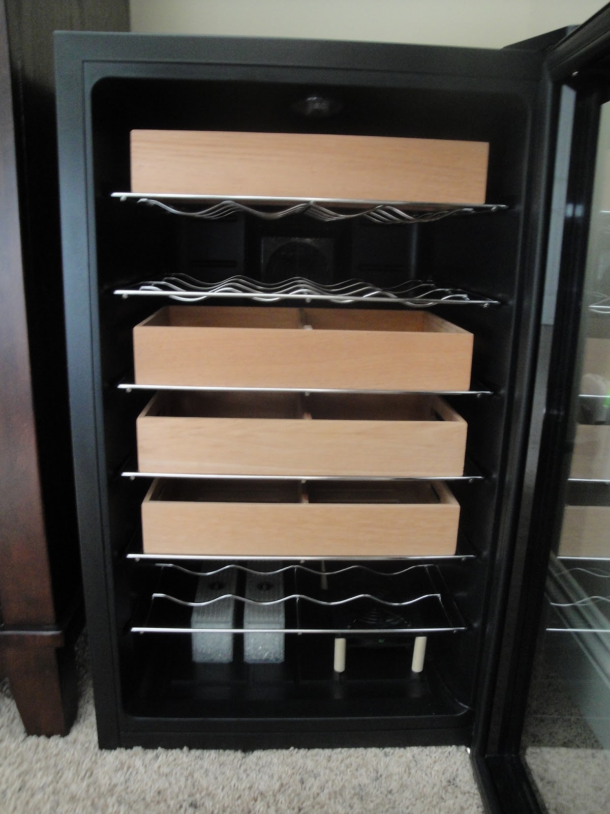 Jeff's Wineador Build