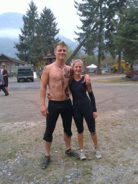 TVD GALLERY: [FOTO] CHARLIE BEWLEY NOS BASTIDORES