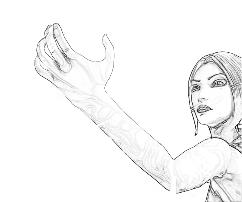 Borderlands 2 Maya Cartoon | Surfing