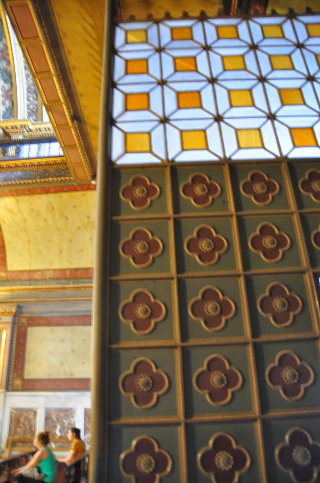 オランダ Bloggin The Netherlands コルドバのイエズス会管区 Manzana Jesuitica Jesuit Square