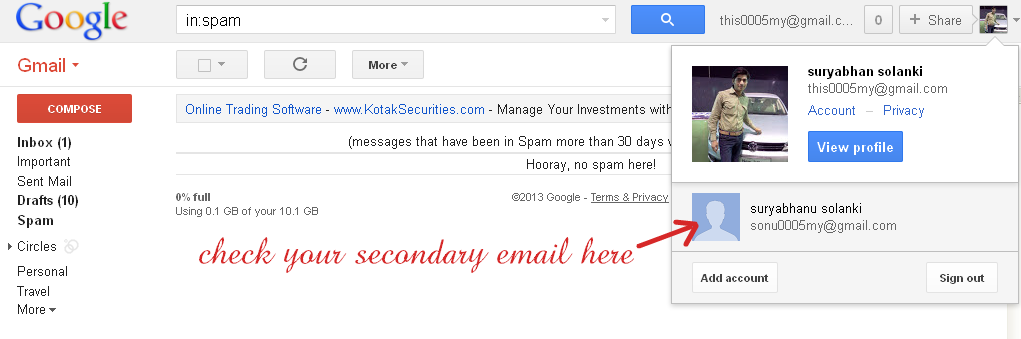 email for gmail accounts email for gmail accounts
