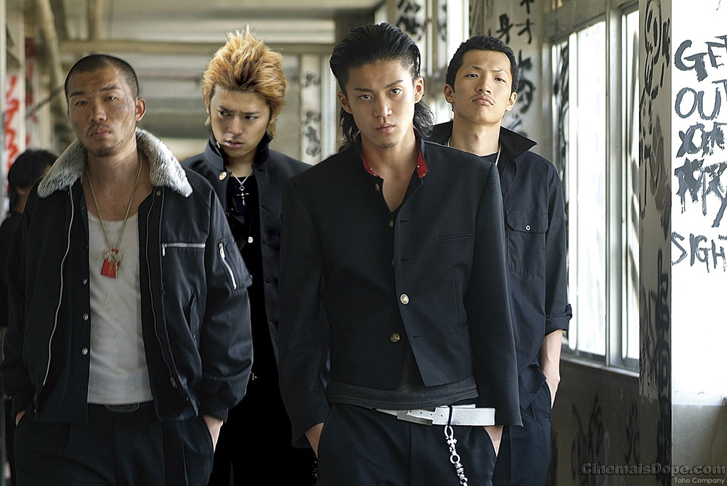Crows Zero Photo