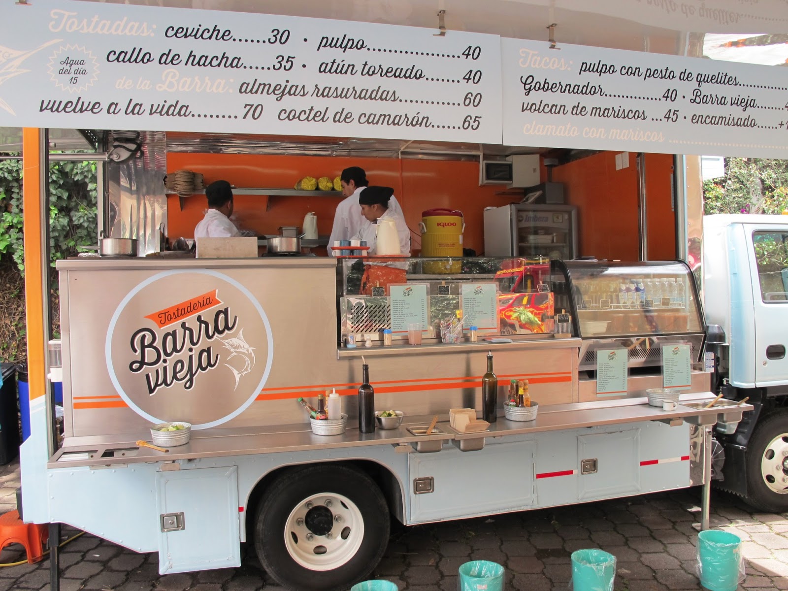 Blog Distrito Food Truck rico negocio sobre ruedas