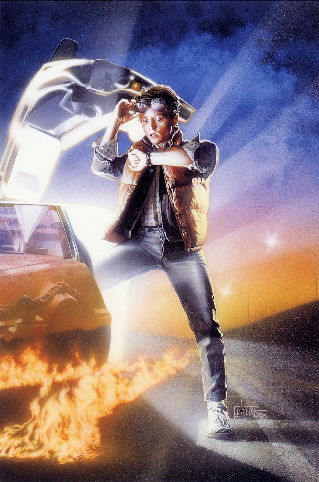 film back to the future
