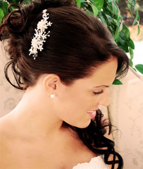 Western Bridal Hair Styles Hottest Pictures & Wallpapers