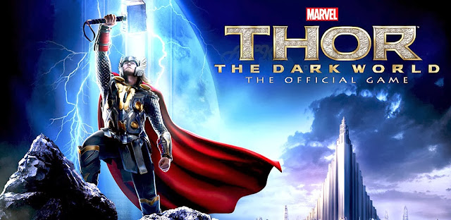 Thor The Datk World 1.0 The Official Game Apk Full Version Data Files Download-iANDROID Games