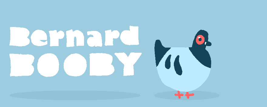 bernard booby