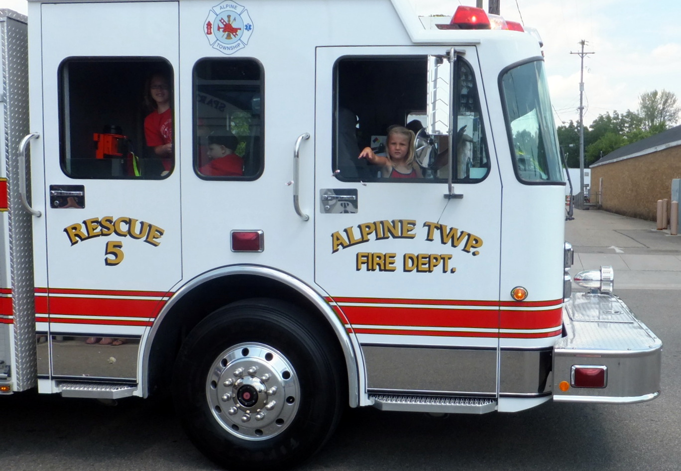 Alpine Township Website Companion Sparta Town and Country Days Days Parade