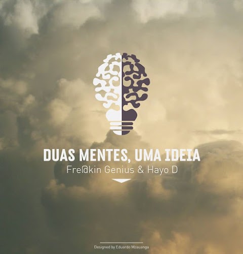 Fre@kin Genius & Hayo D - Duas Mentes, Uma Idéia [Álbum]