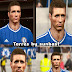 PES 2014 Fernando Torres Face by sunbast