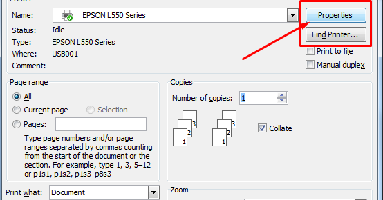 cara print bolak balik seperti buku