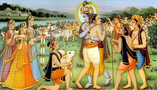 Hare Krishna Mantra Kirtan (feat. Hari Charan Das) by Baal Gopal
