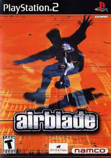 Baixar AirBlade: PS2 Download games grátis