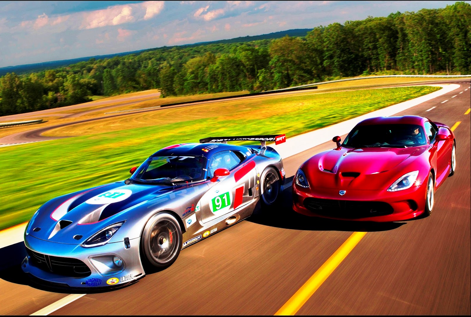 Download Viper Racing (Windows)