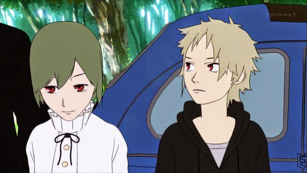 Animexianet Mekaku City Actors Versi Blu Ray Benar Benar Animexianet Mekaku City Actors Versi Blu Ray Benar Benar